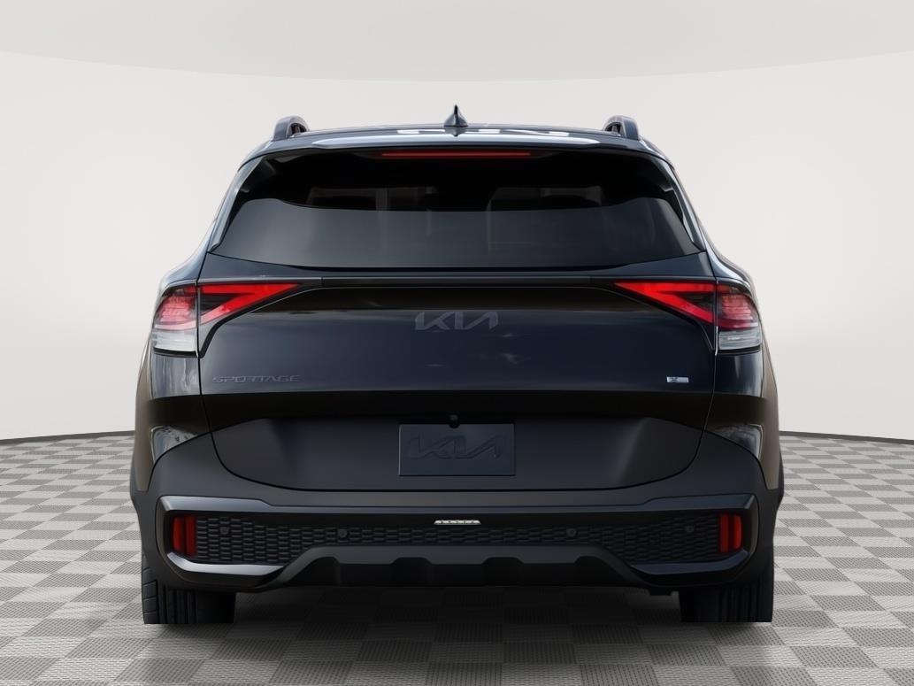 New 2025 Kia Sportage X-Line SUV for sale in Grand Island NE