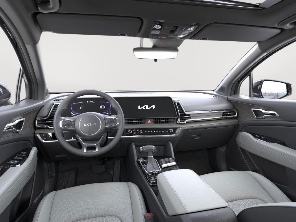 New 2025 Kia Sportage X-Line SUV for sale in Grand Island NE