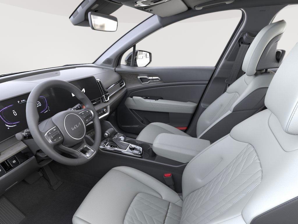 New 2025 Kia Sportage X-Line SUV for sale in Grand Island NE