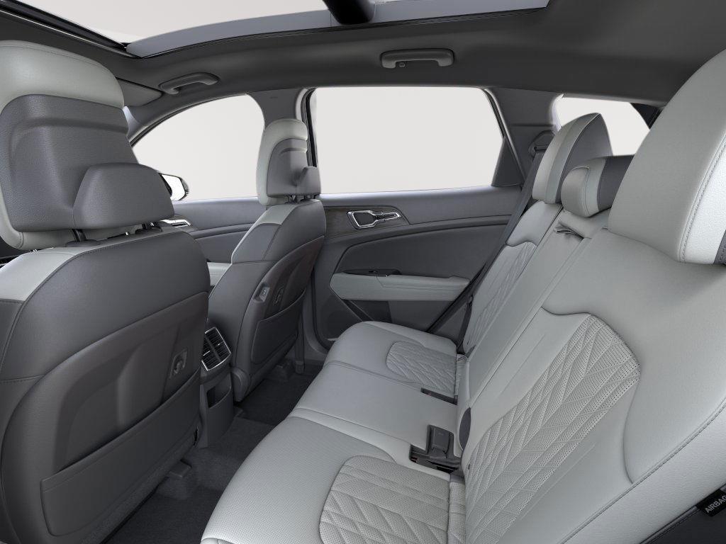 New 2025 Kia Sportage for sale in Grand Island NE