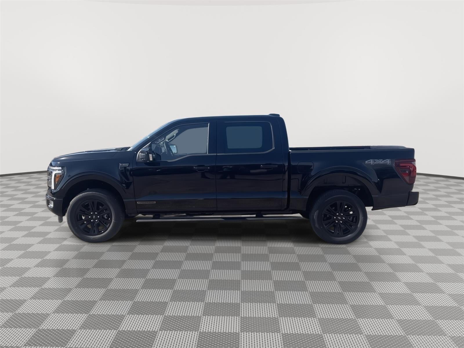 2025 Ford F-150 Platinum photo 2