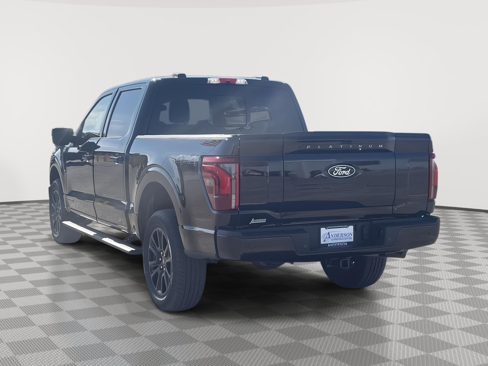 2025 Ford F-150 Platinum photo 3