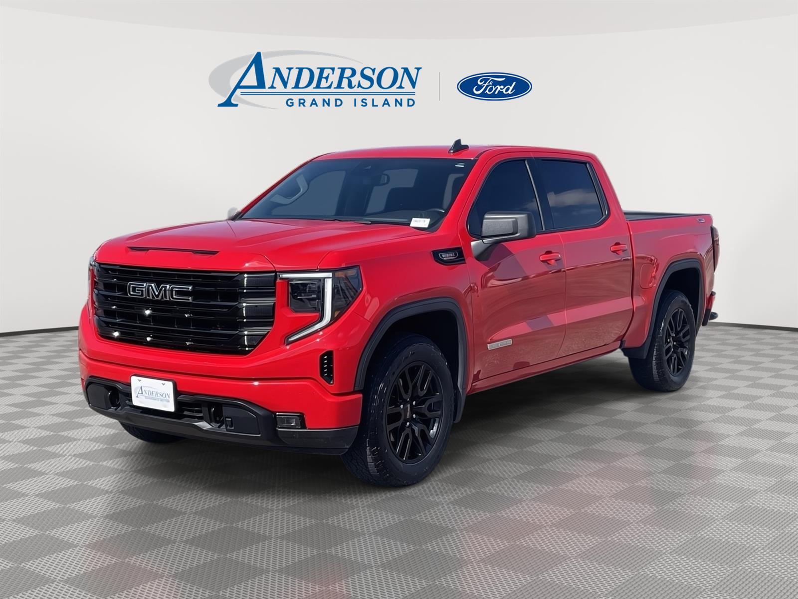 Used 2023 GMC Sierra 1500 Elevation Stock: 2002377b