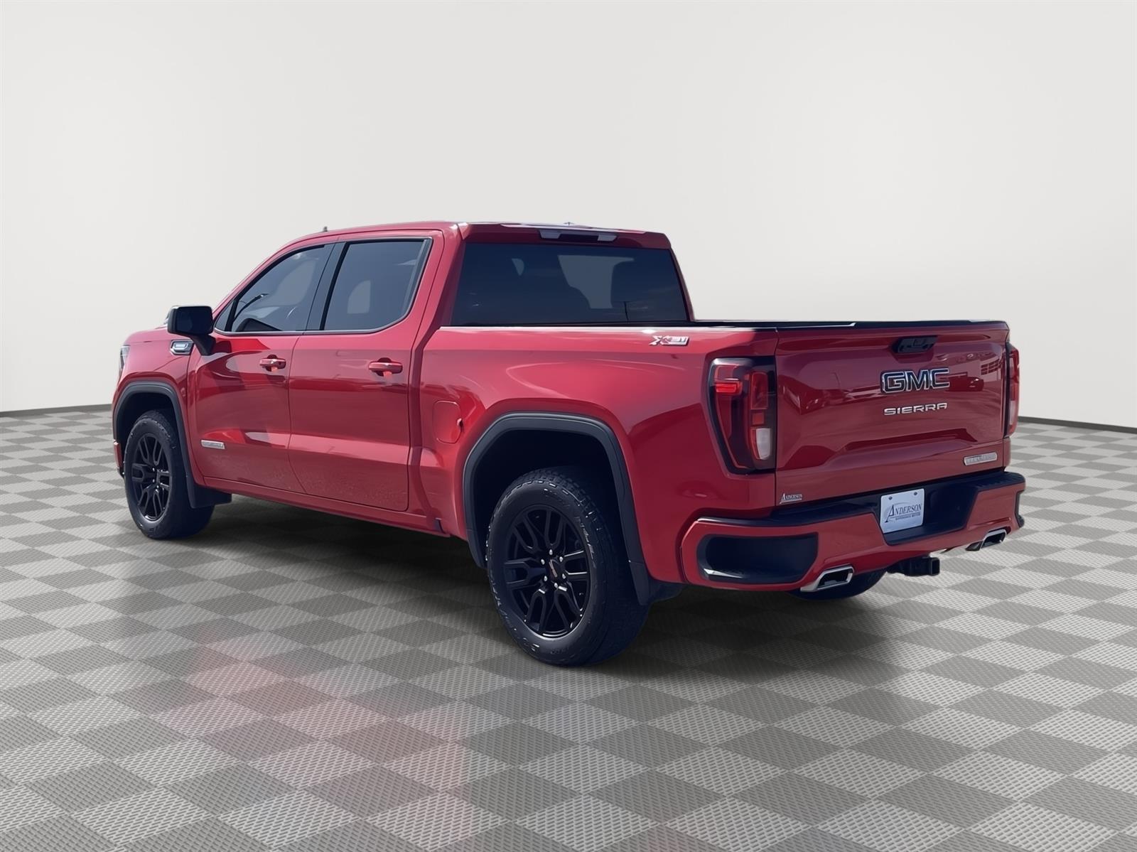 Used 2023 GMC Sierra 1500 Elevation Crew Cab Truck for sale in Grand Island NE
