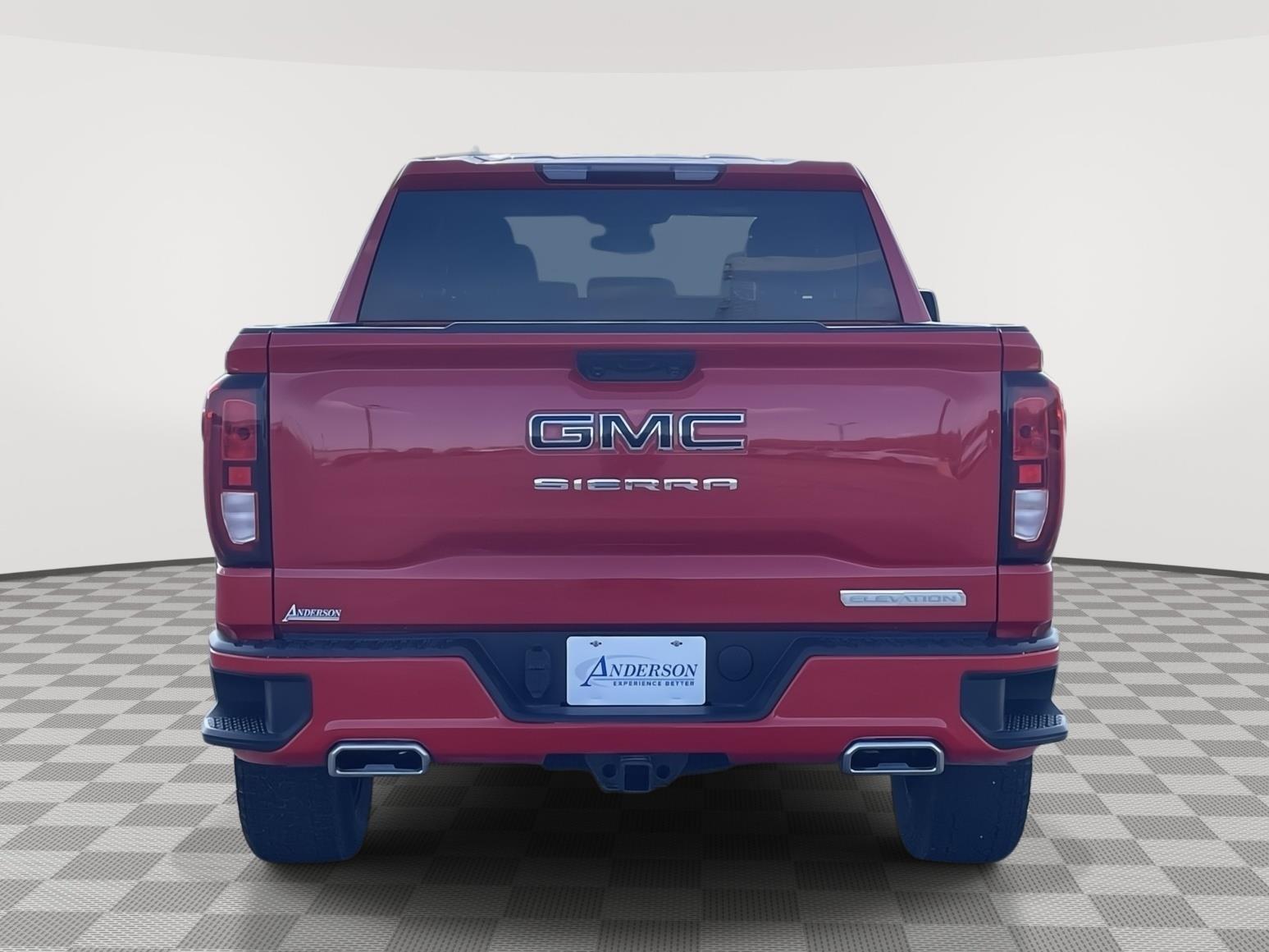 Used 2023 GMC Sierra 1500 Elevation Crew Cab Truck for sale in Grand Island NE