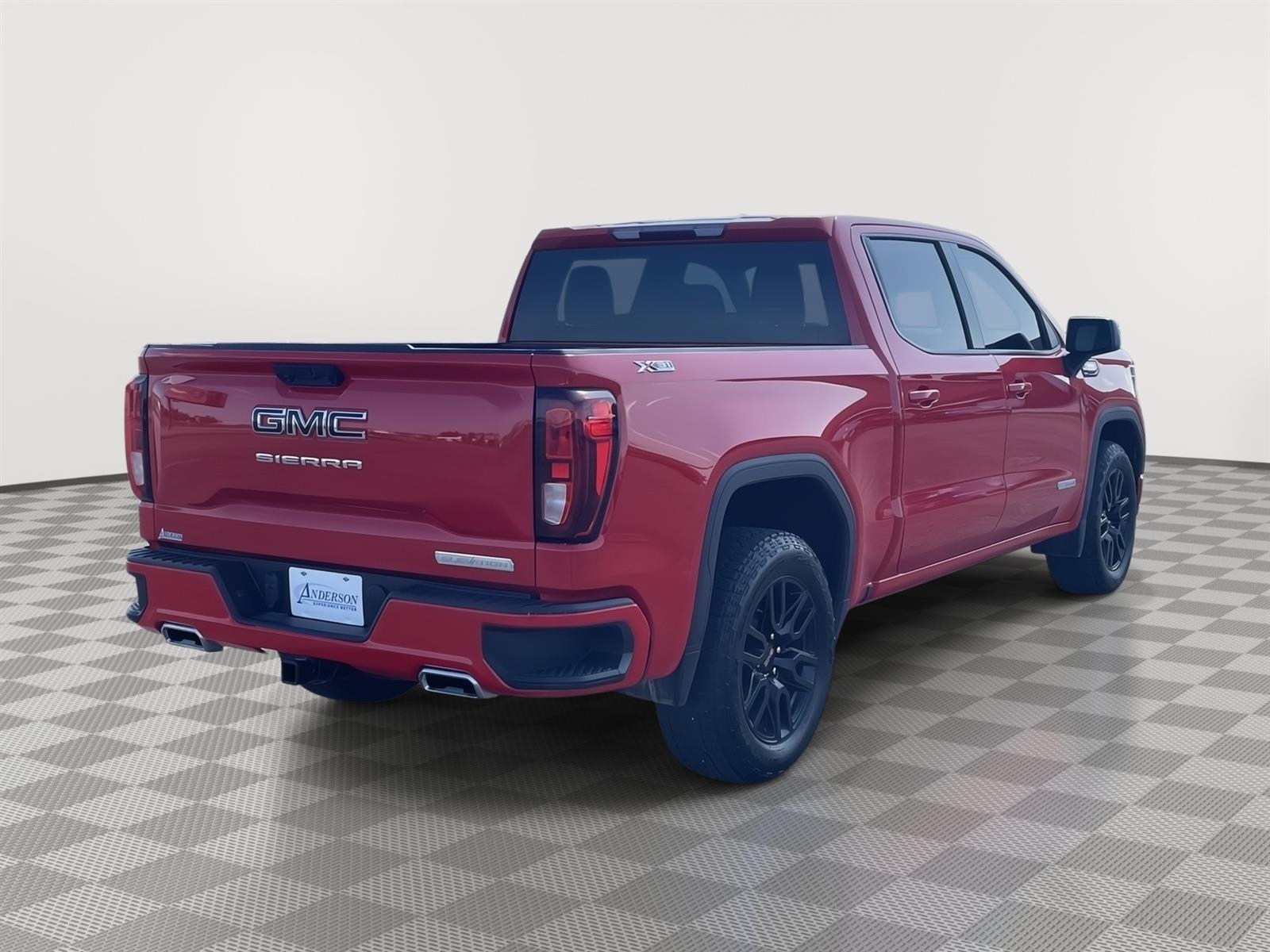 Used 2023 GMC Sierra 1500 Elevation Crew Cab Truck for sale in Grand Island NE