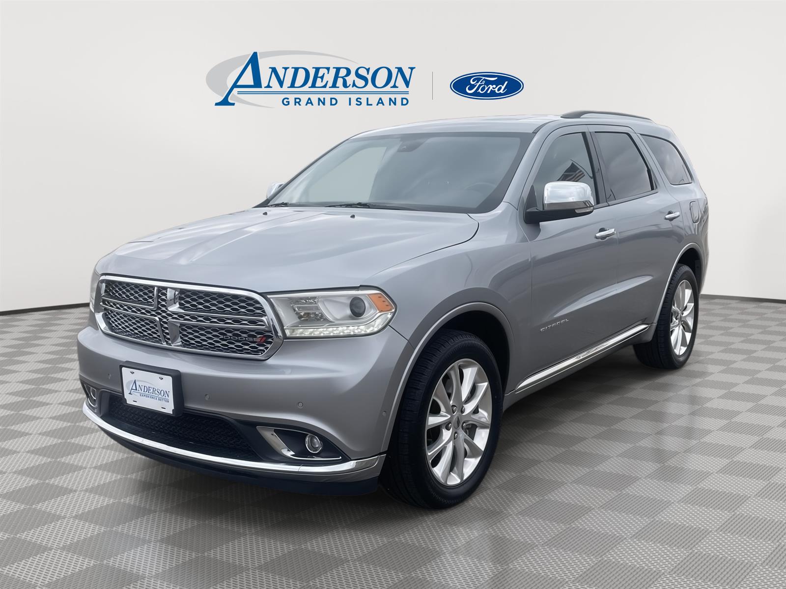 Used 2020 Dodge Durango Citadel Stock: 2002456A