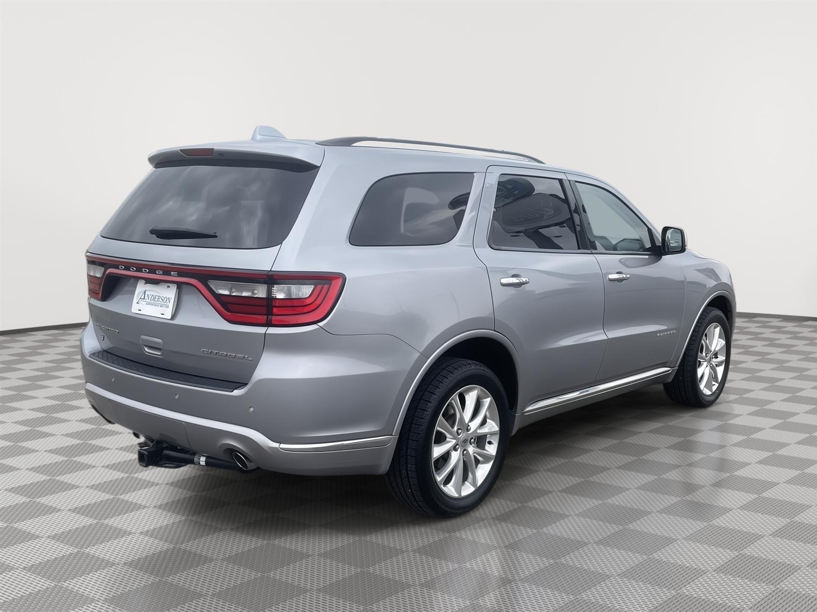 Used 2020 Dodge Durango Citadel SUV for sale in Grand Island NE