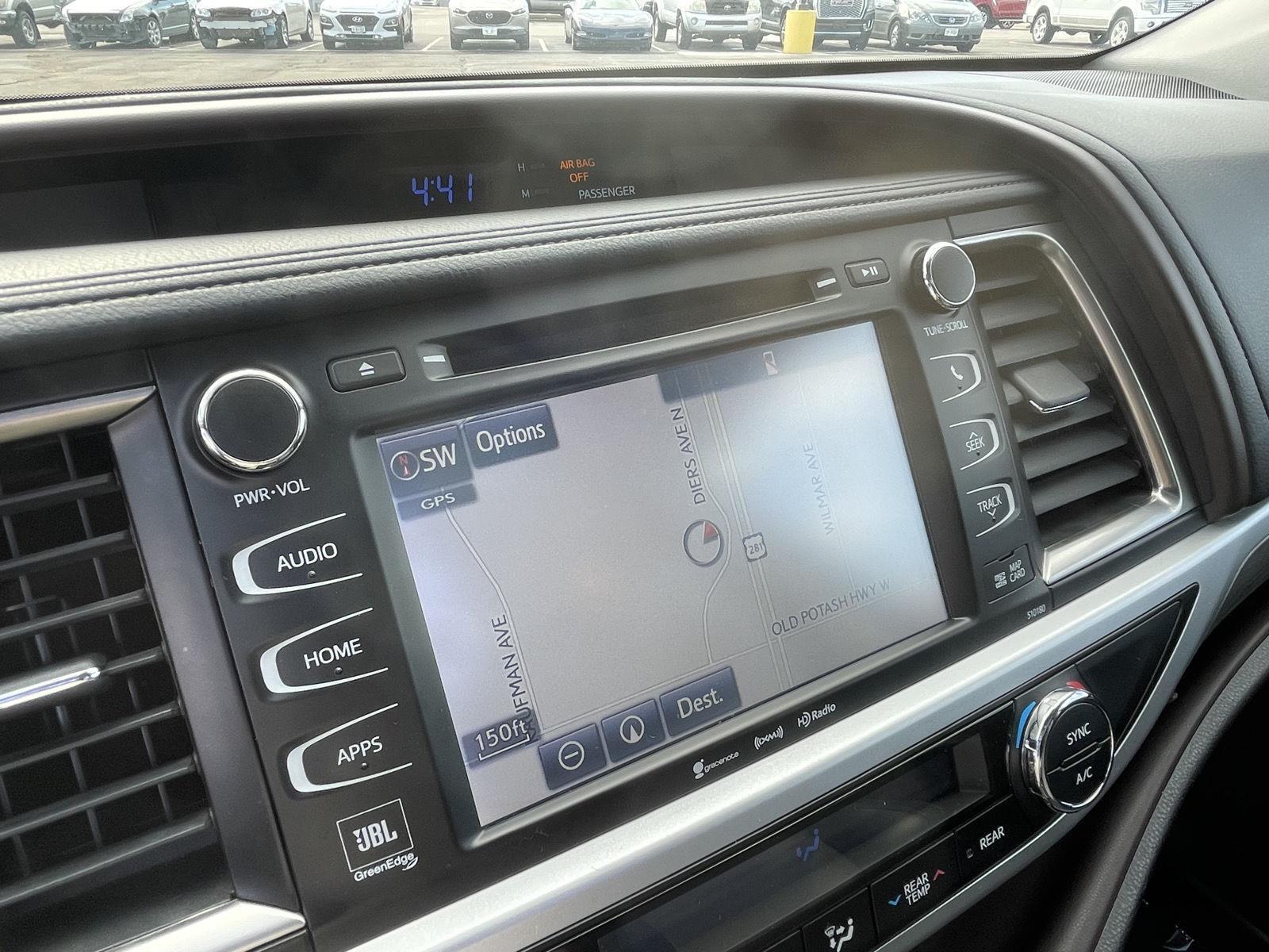 Used 2017 Toyota Highlander Limited SUV for sale in Grand Island NE