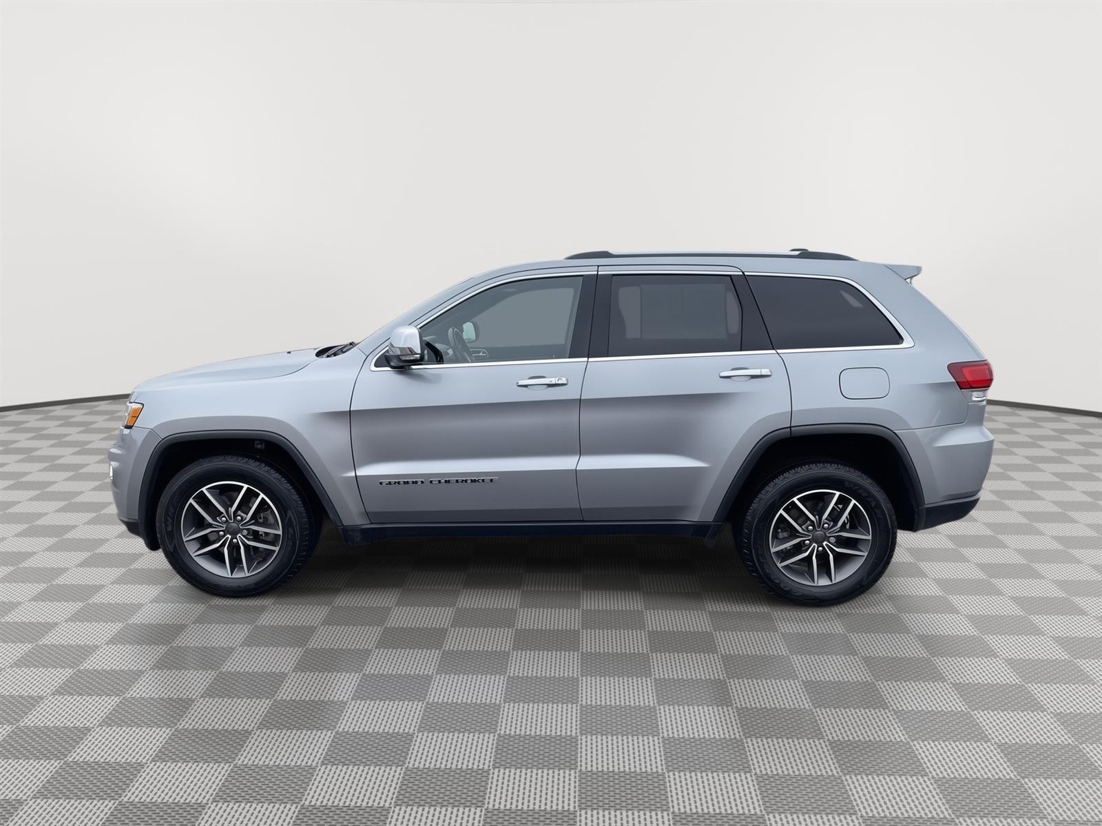 Used 2021 Jeep Grand Cherokee Limited with VIN 1C4RJFBG5MC781216 for sale in Grand Island, NE