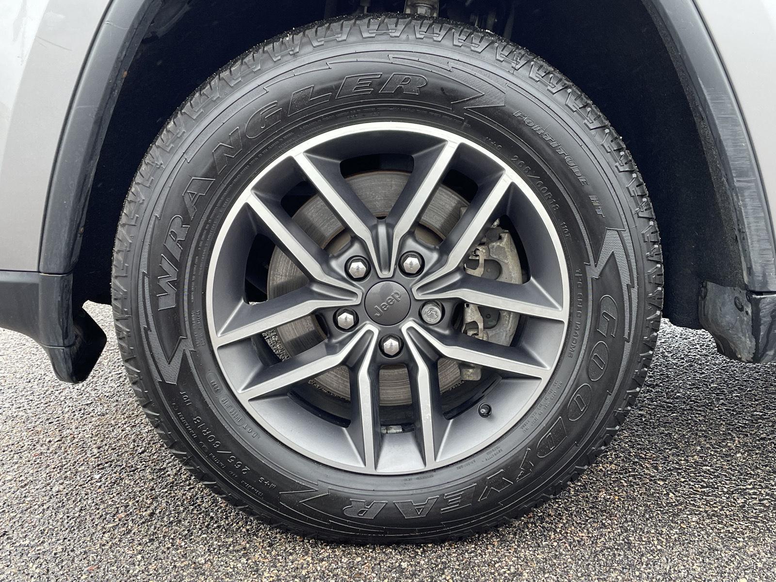 Pre-Owned 2021 Jeep Grand Cherokee for sale in Grand Island NE