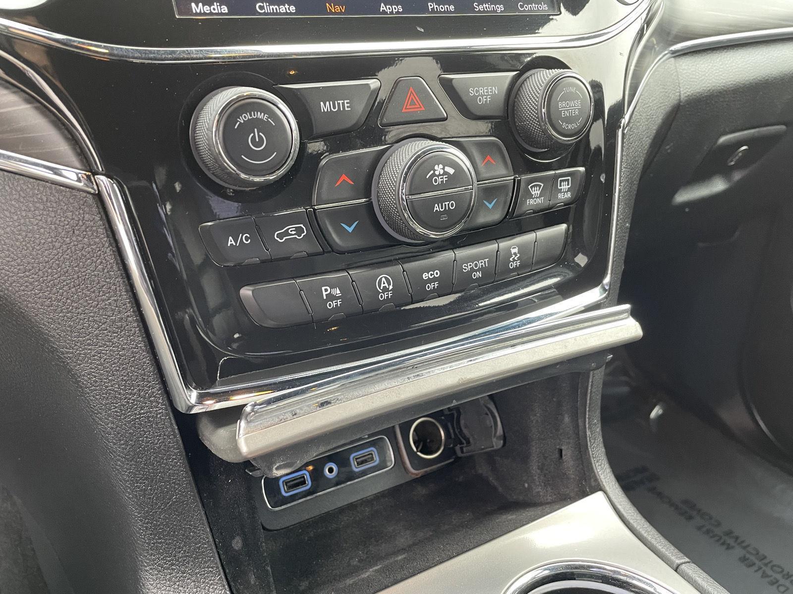 Pre-Owned 2021 Jeep Grand Cherokee for sale in Grand Island NE