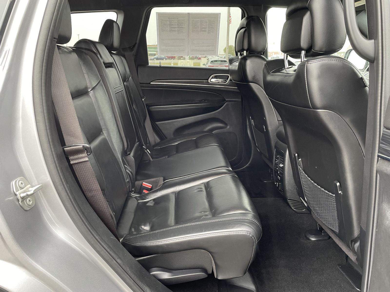 Pre-Owned 2021 Jeep Grand Cherokee for sale in Grand Island NE