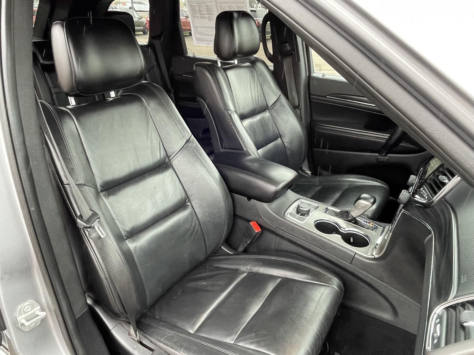 Pre-Owned 2021 Jeep Grand Cherokee for sale in Grand Island NE