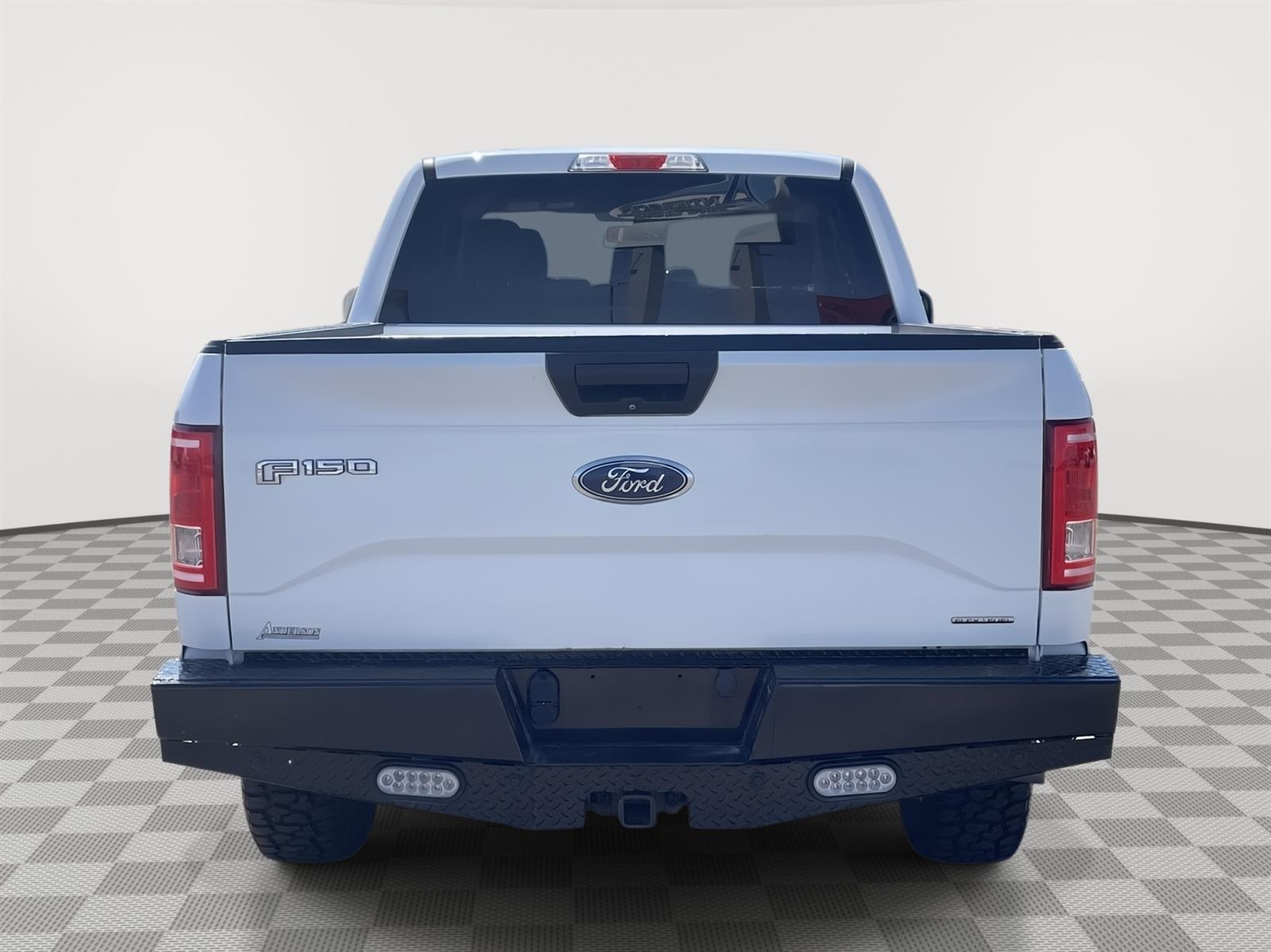 Used 2015 Ford F-150 XLT Super Cab Truck for sale in Grand Island NE