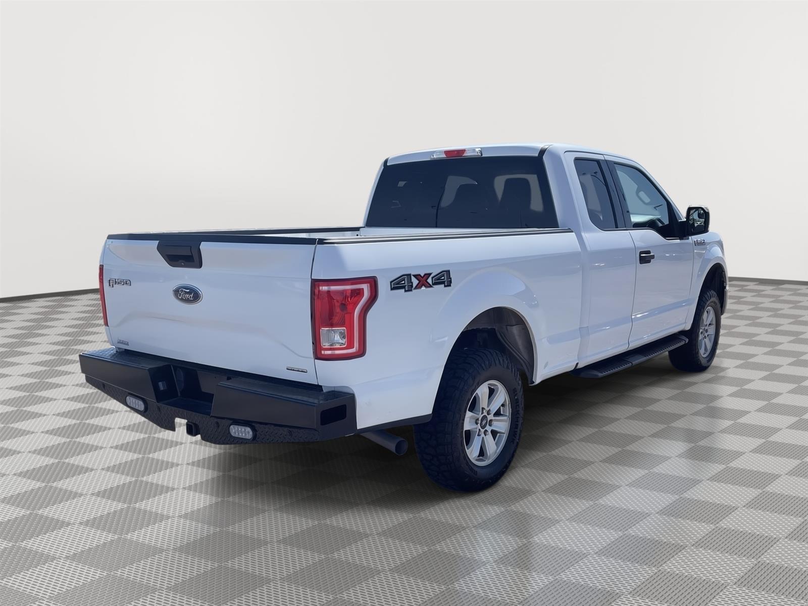 Used 2015 Ford F-150 XLT Super Cab Truck for sale in Grand Island NE