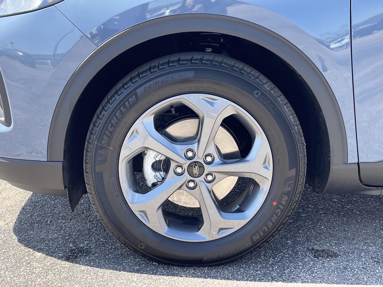 New 2025 Ford Escape ST-Line SUV for sale in Grand Island NE