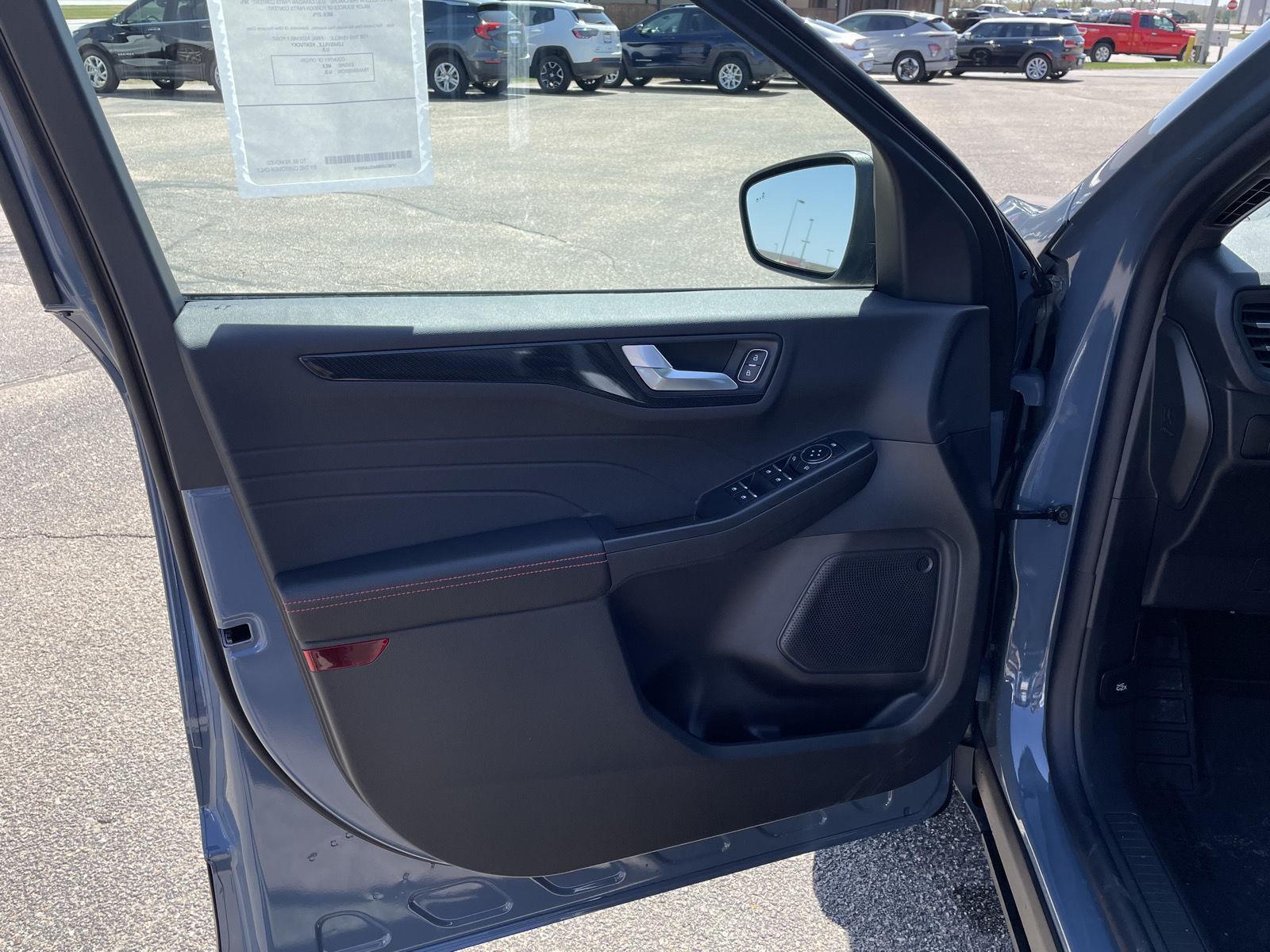 New 2025 Ford Escape ST-Line SUV for sale in Grand Island NE