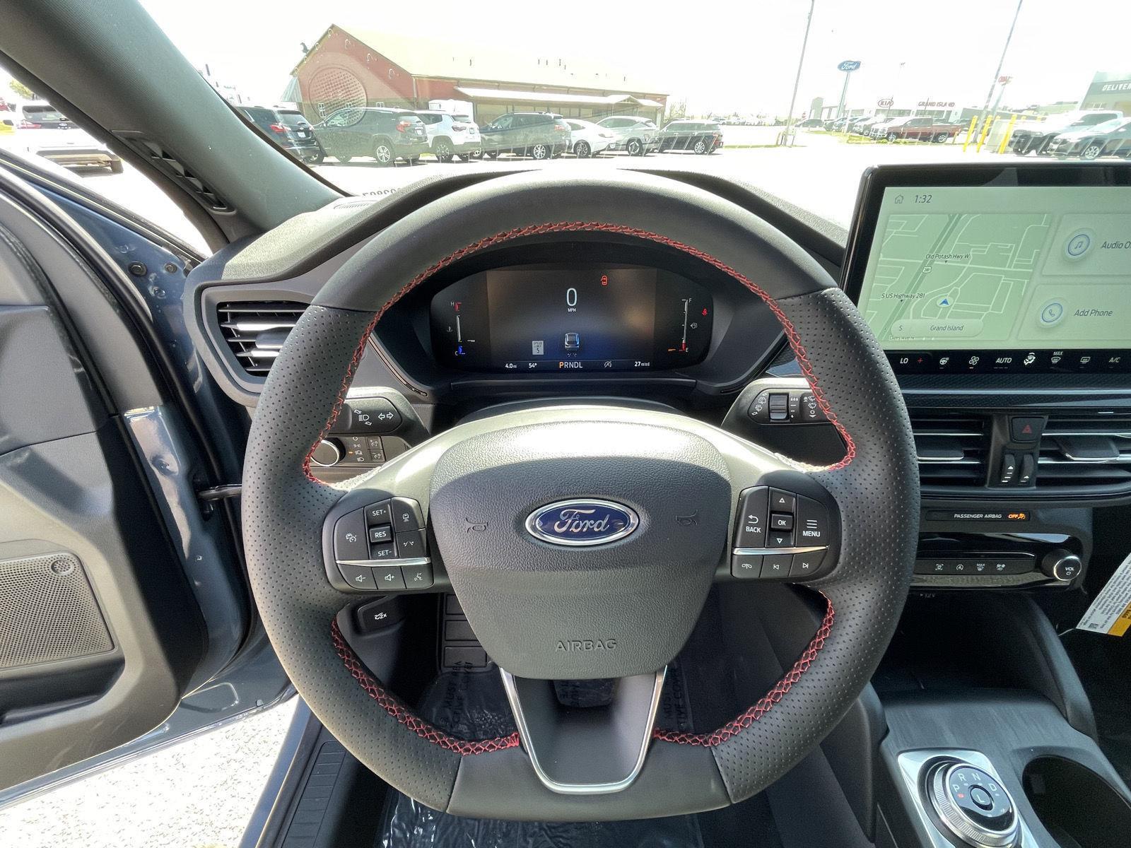 New 2025 Ford Escape ST-Line SUV for sale in Grand Island NE