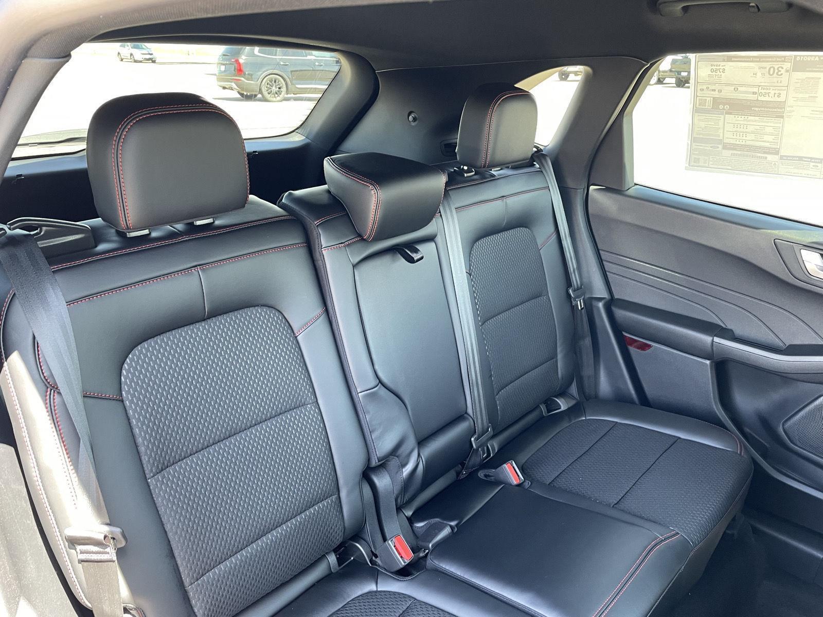 New 2025 Ford Escape ST-Line SUV for sale in Grand Island NE
