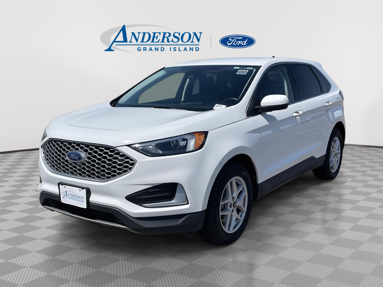 Used 2023 Ford Edge SEL Stock: 2002744