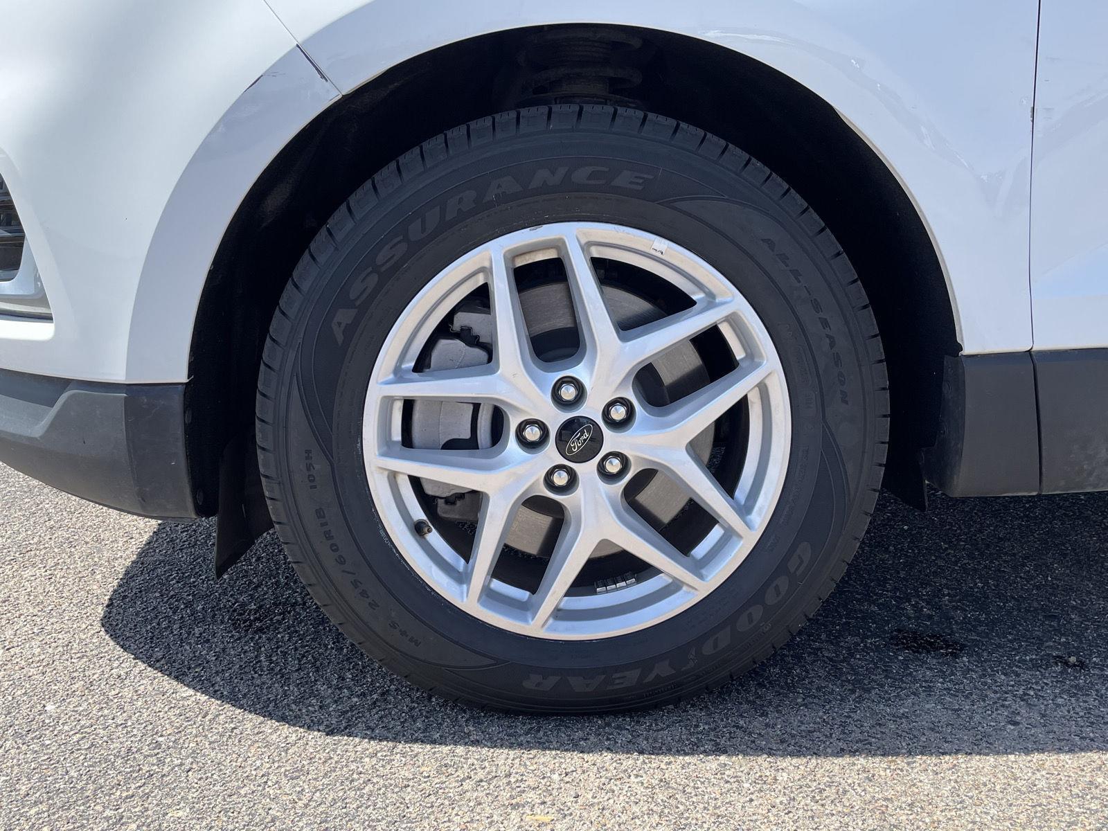 Used 2023 Ford Edge SEL SUV for sale in Grand Island NE
