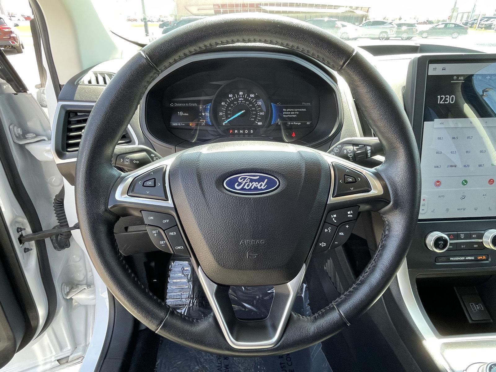 Used 2023 Ford Edge SEL SUV for sale in Grand Island NE