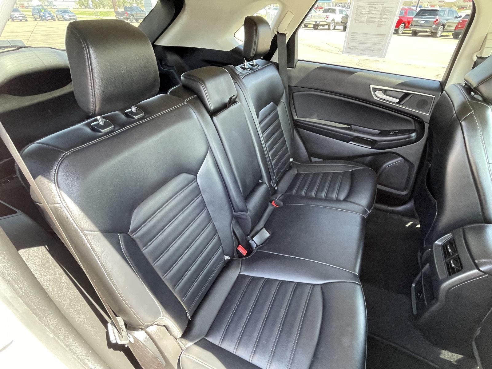 Used 2023 Ford Edge SEL SUV for sale in Grand Island NE