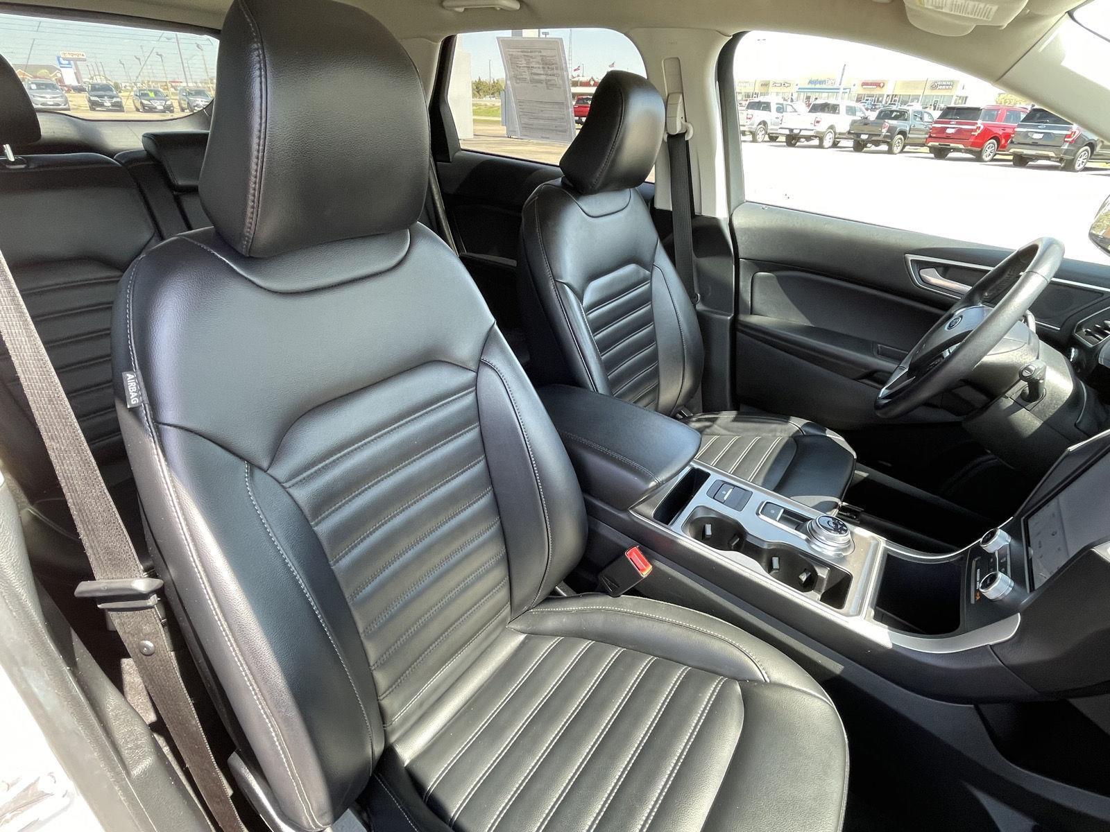 Used 2023 Ford Edge SEL SUV for sale in Grand Island NE