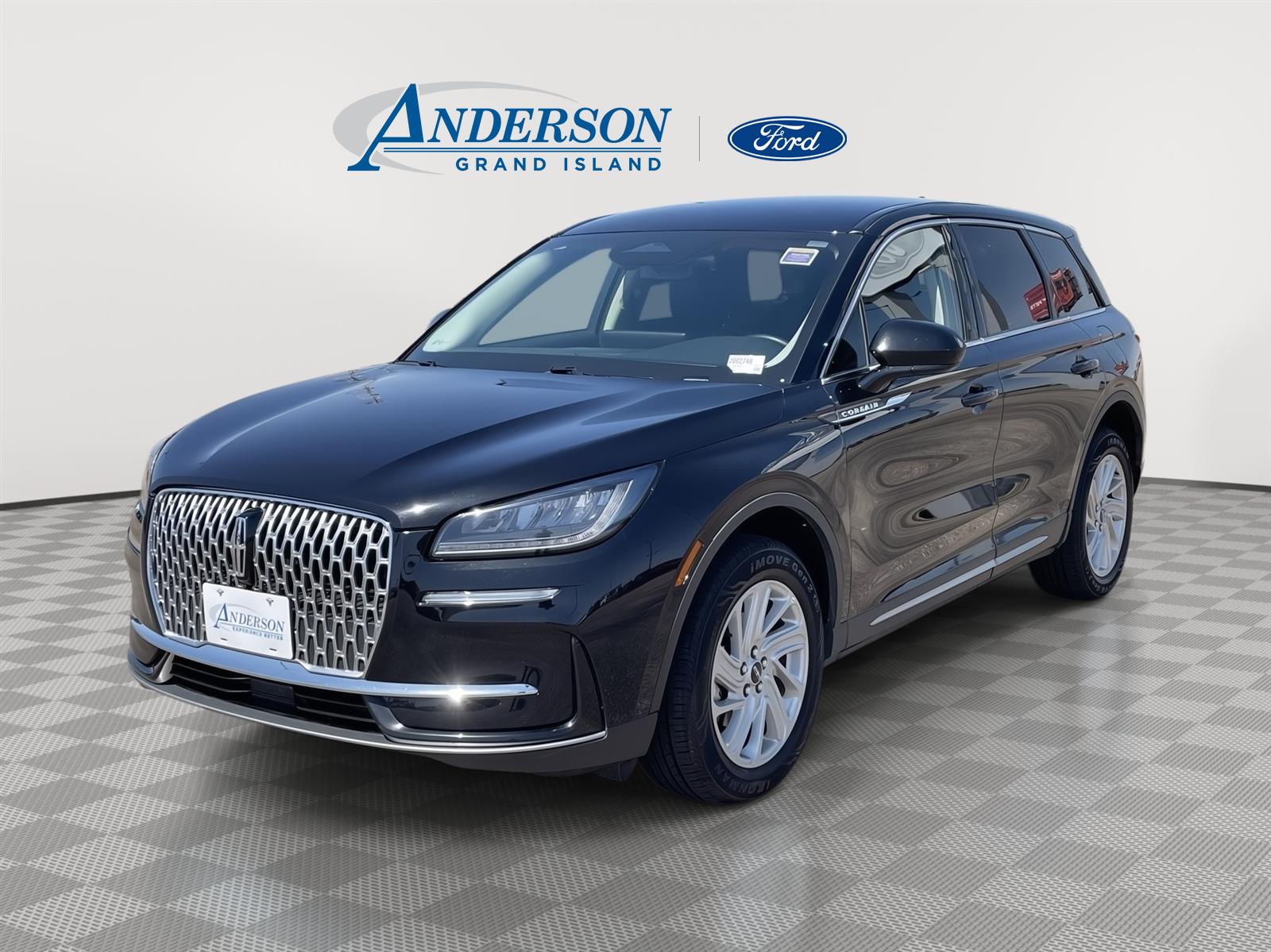 Used 2023 Lincoln Corsair Standard SUV for sale in Grand Island NE
