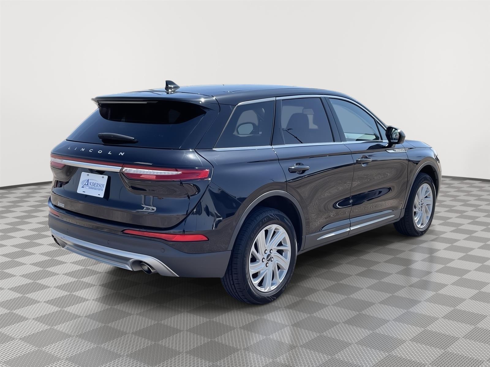 Used 2023 Lincoln Corsair Standard SUV for sale in Grand Island NE