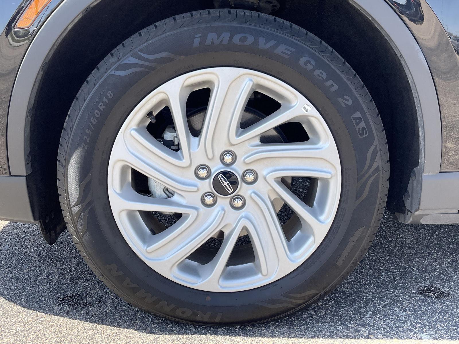 Used 2023 Lincoln Corsair Standard SUV for sale in Grand Island NE