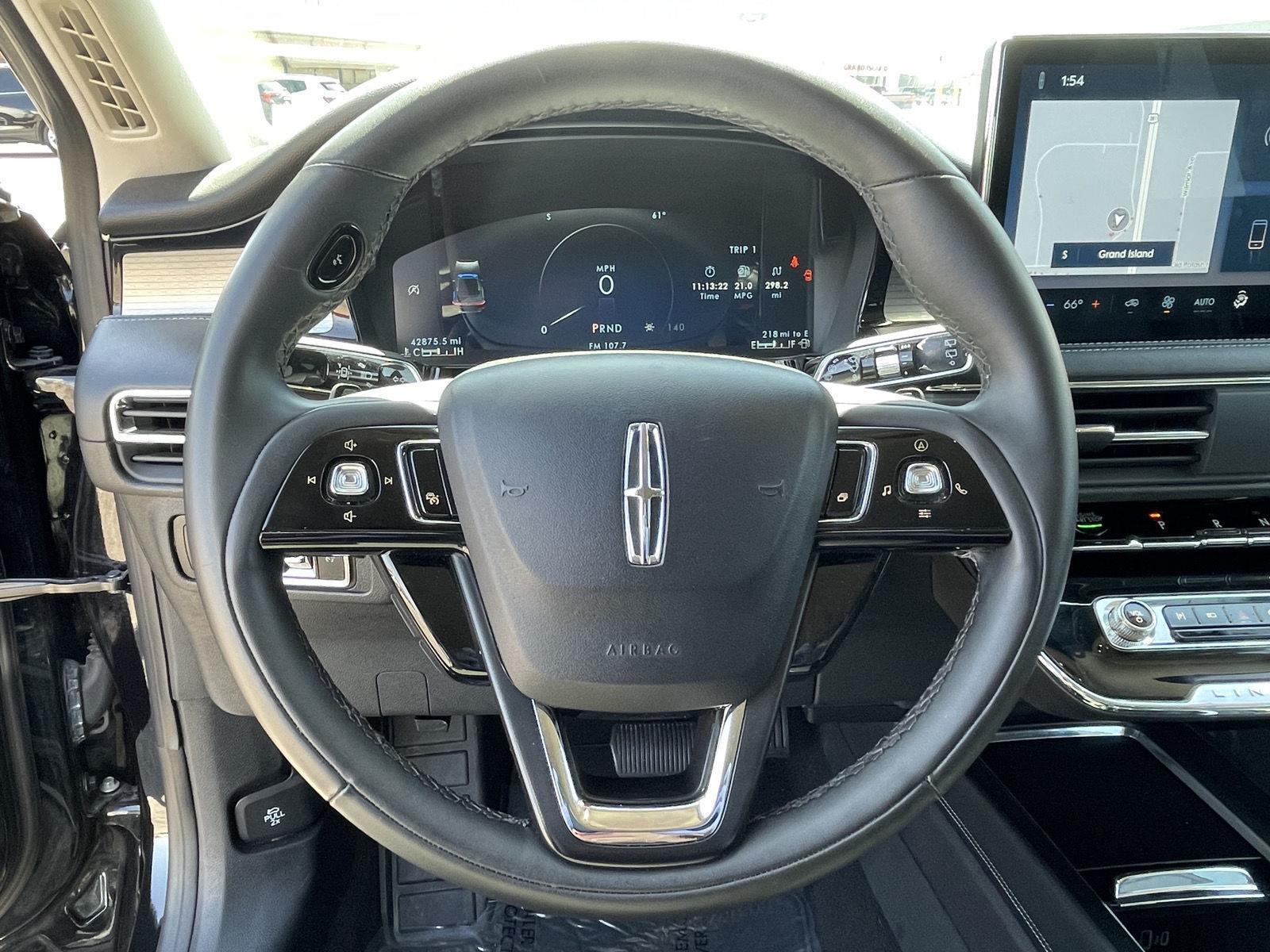 Used 2023 Lincoln Corsair Standard SUV for sale in Grand Island NE