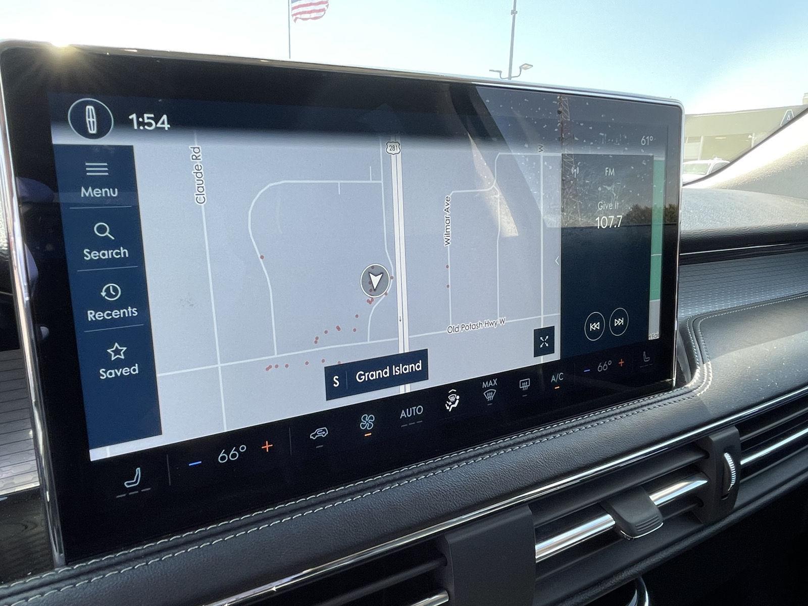 Used 2023 Lincoln Corsair Standard SUV for sale in Grand Island NE