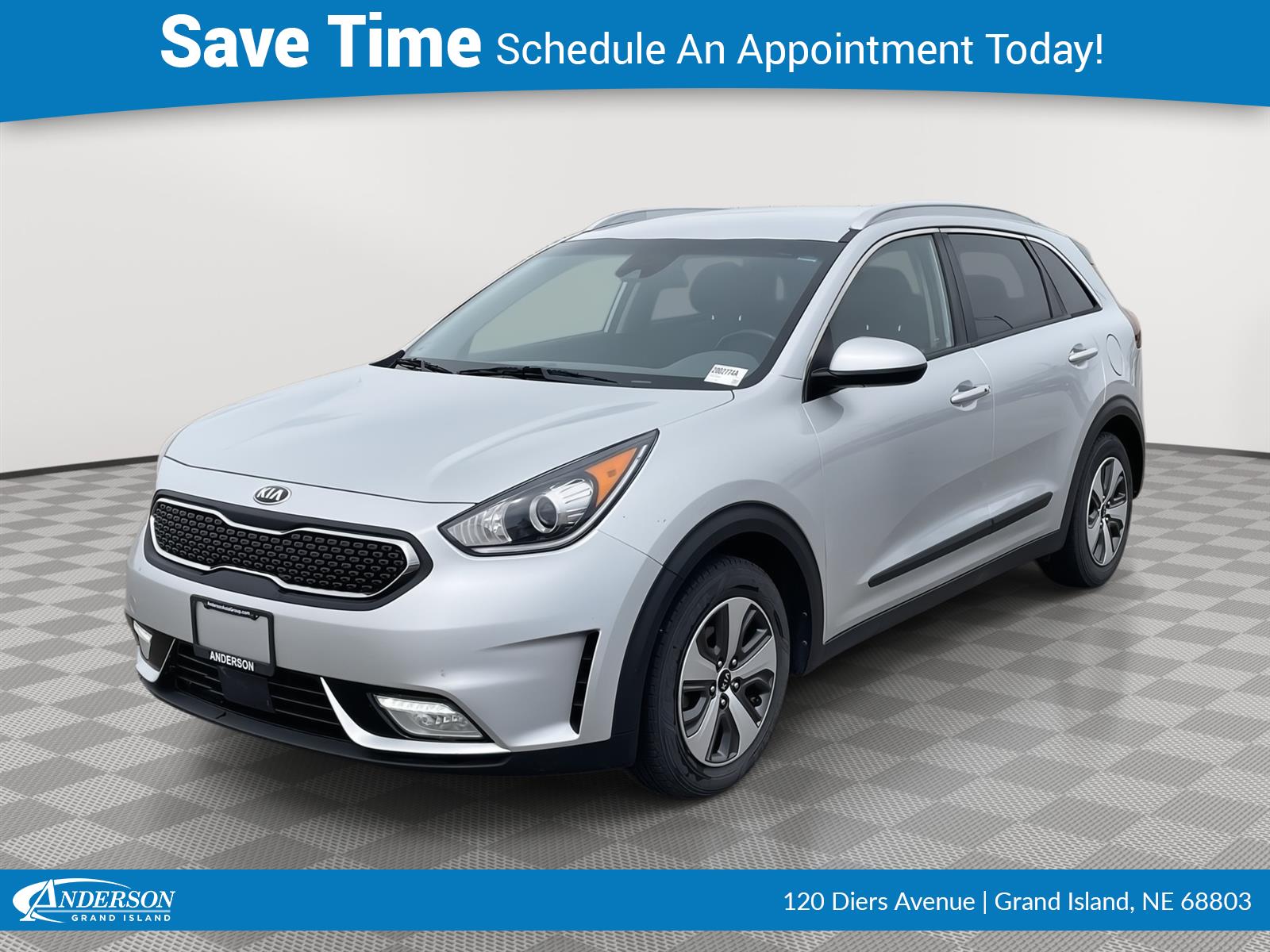 Used 2018 Kia Niro LX SUV for sale in Grand Island NE