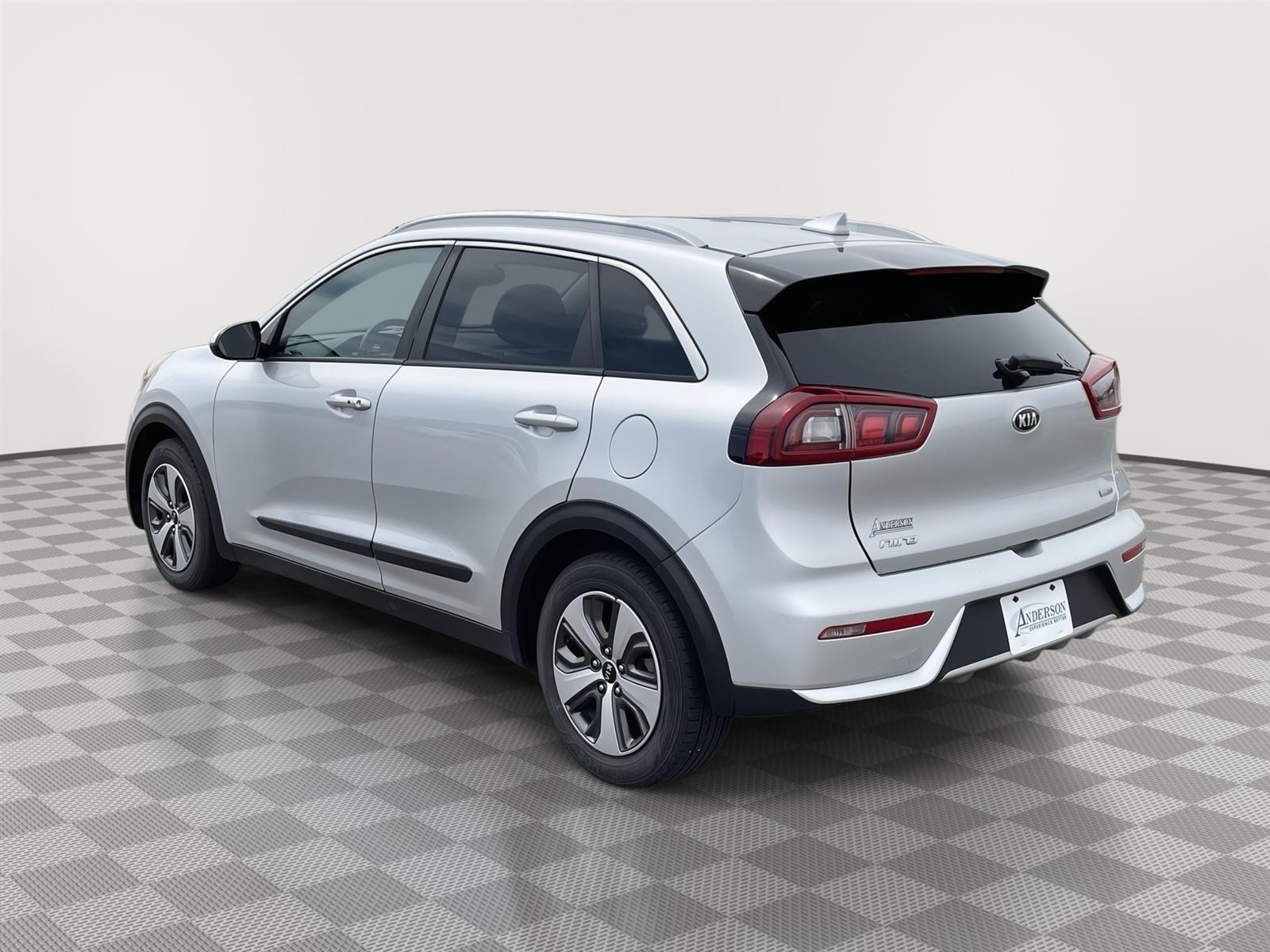 Used 2018 Kia Niro LX SUV for sale in Grand Island NE
