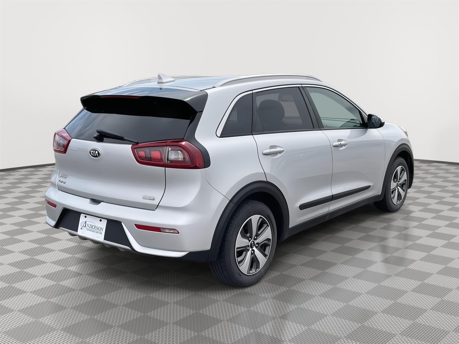 Used 2018 Kia Niro LX SUV for sale in Grand Island NE