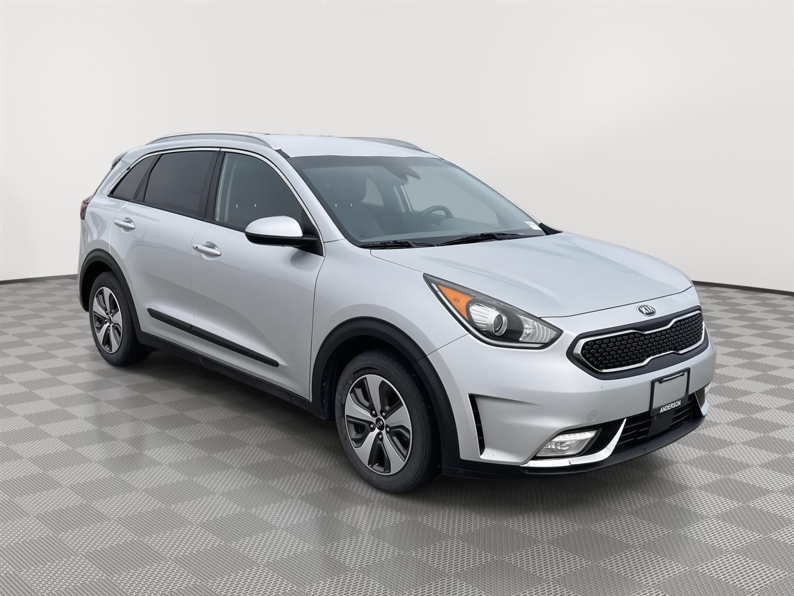 Used 2018 Kia Niro LX SUV for sale in Grand Island NE