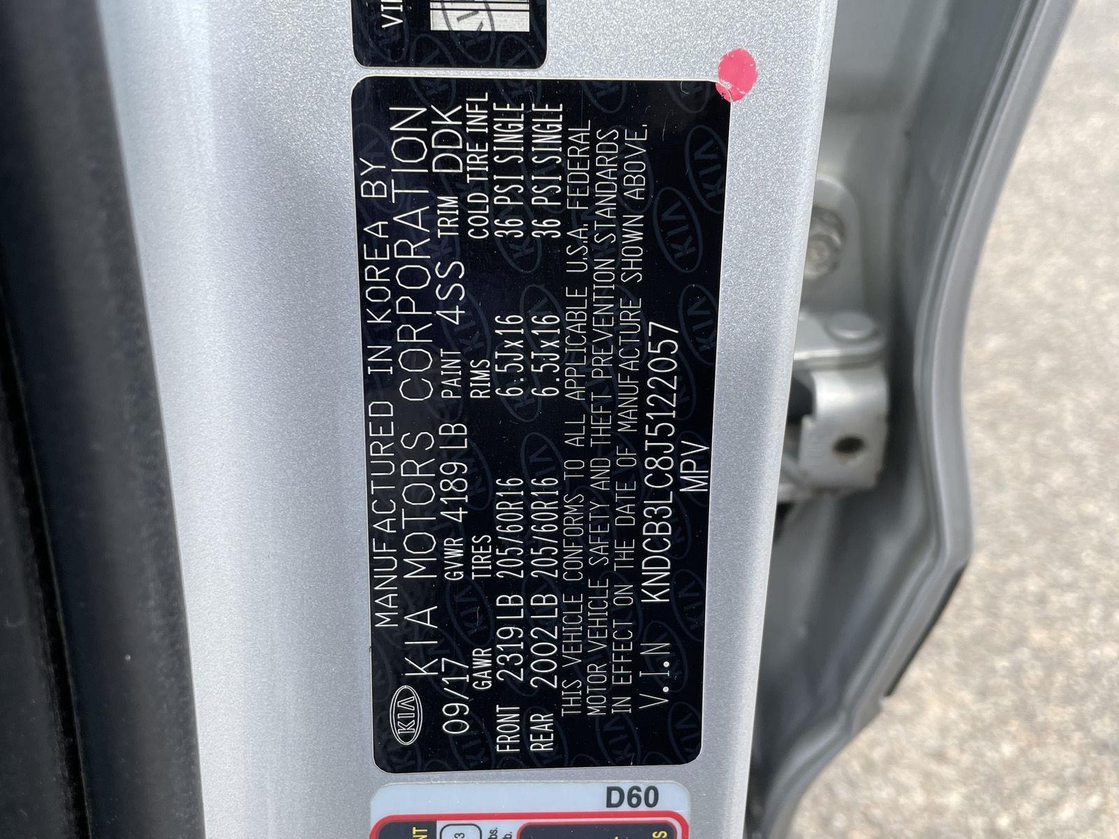 Used 2018 Kia Niro LX SUV for sale in Grand Island NE