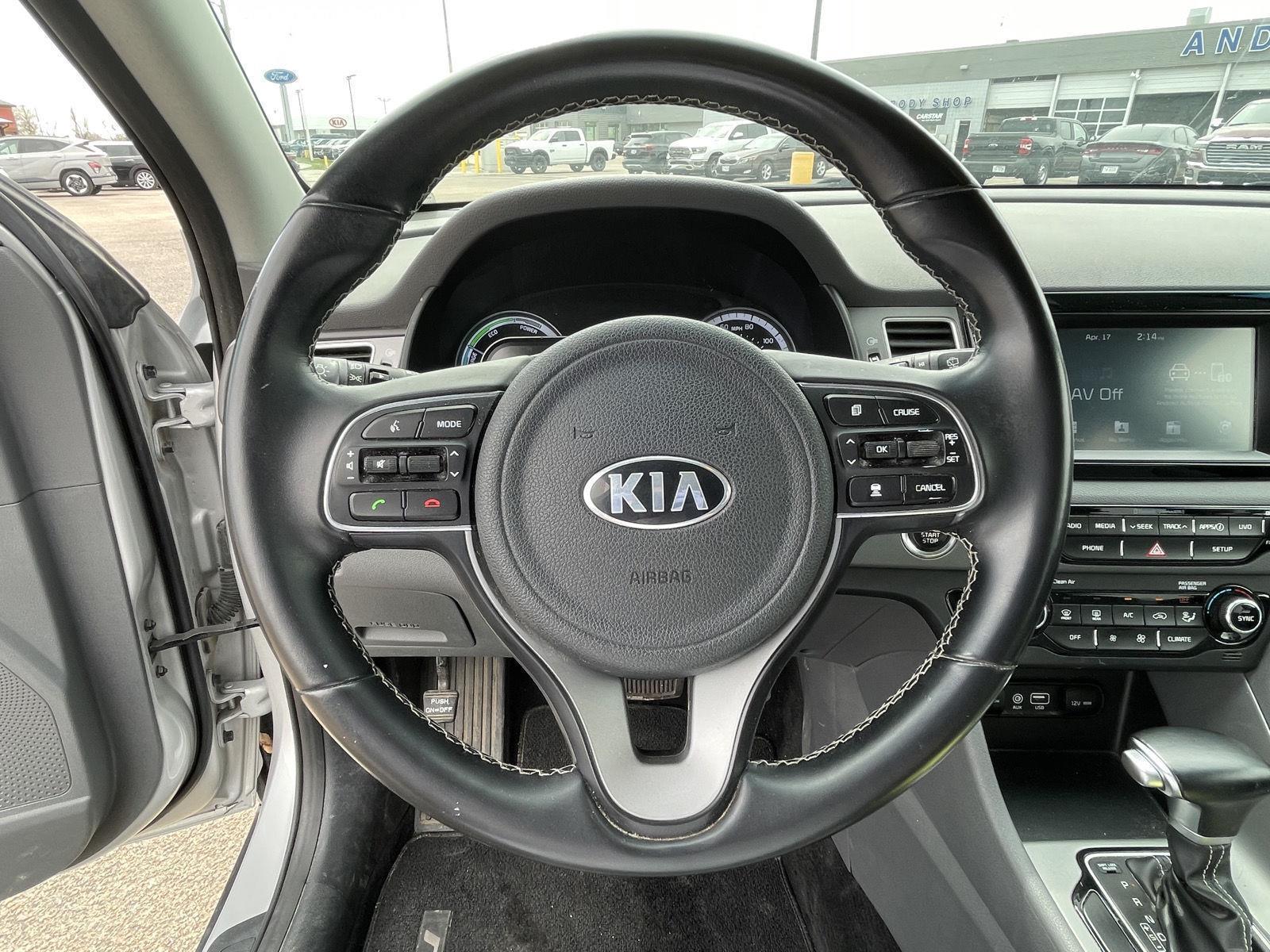 Used 2018 Kia Niro LX SUV for sale in Grand Island NE