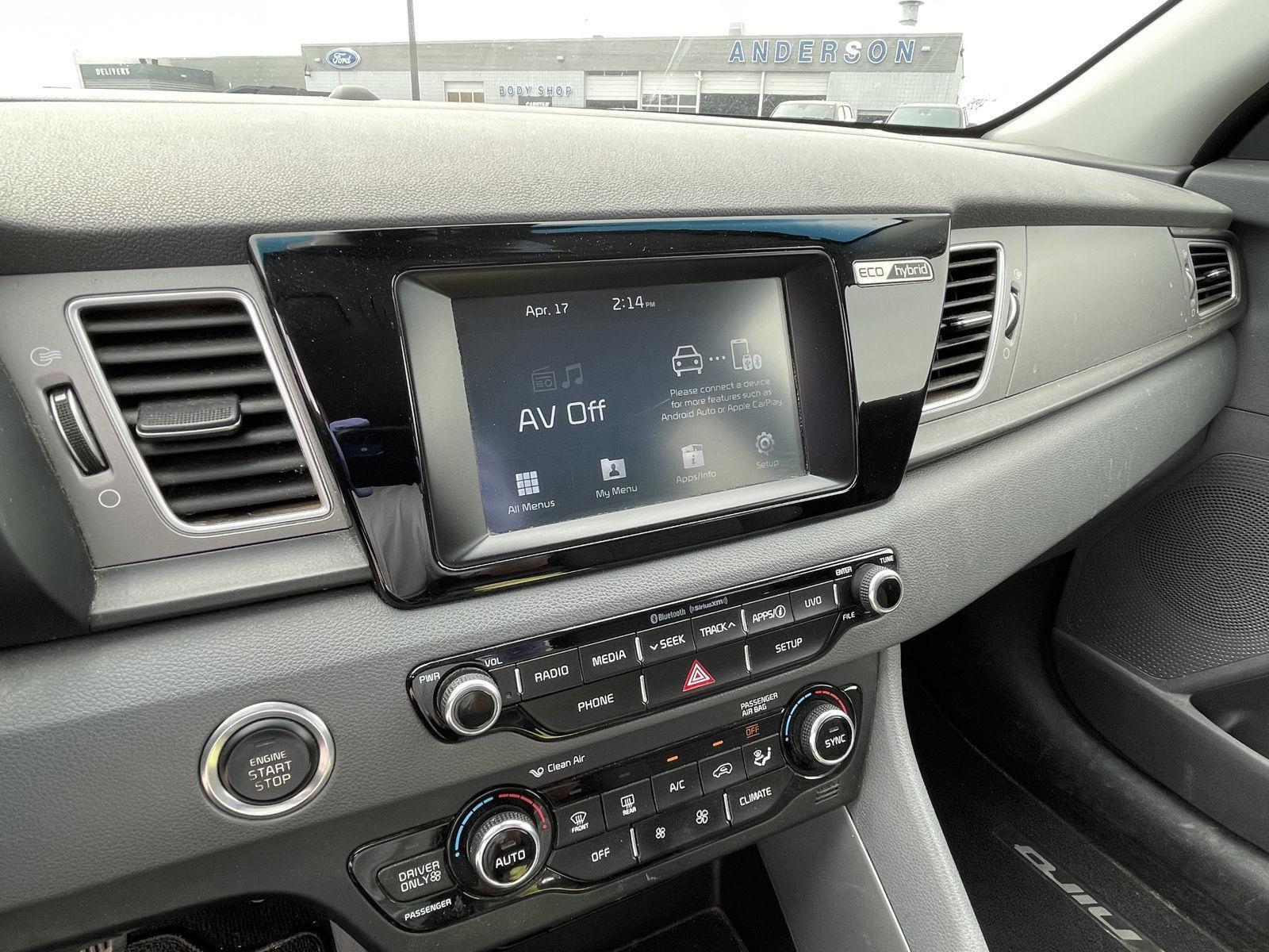 Used 2018 Kia Niro LX SUV for sale in Grand Island NE