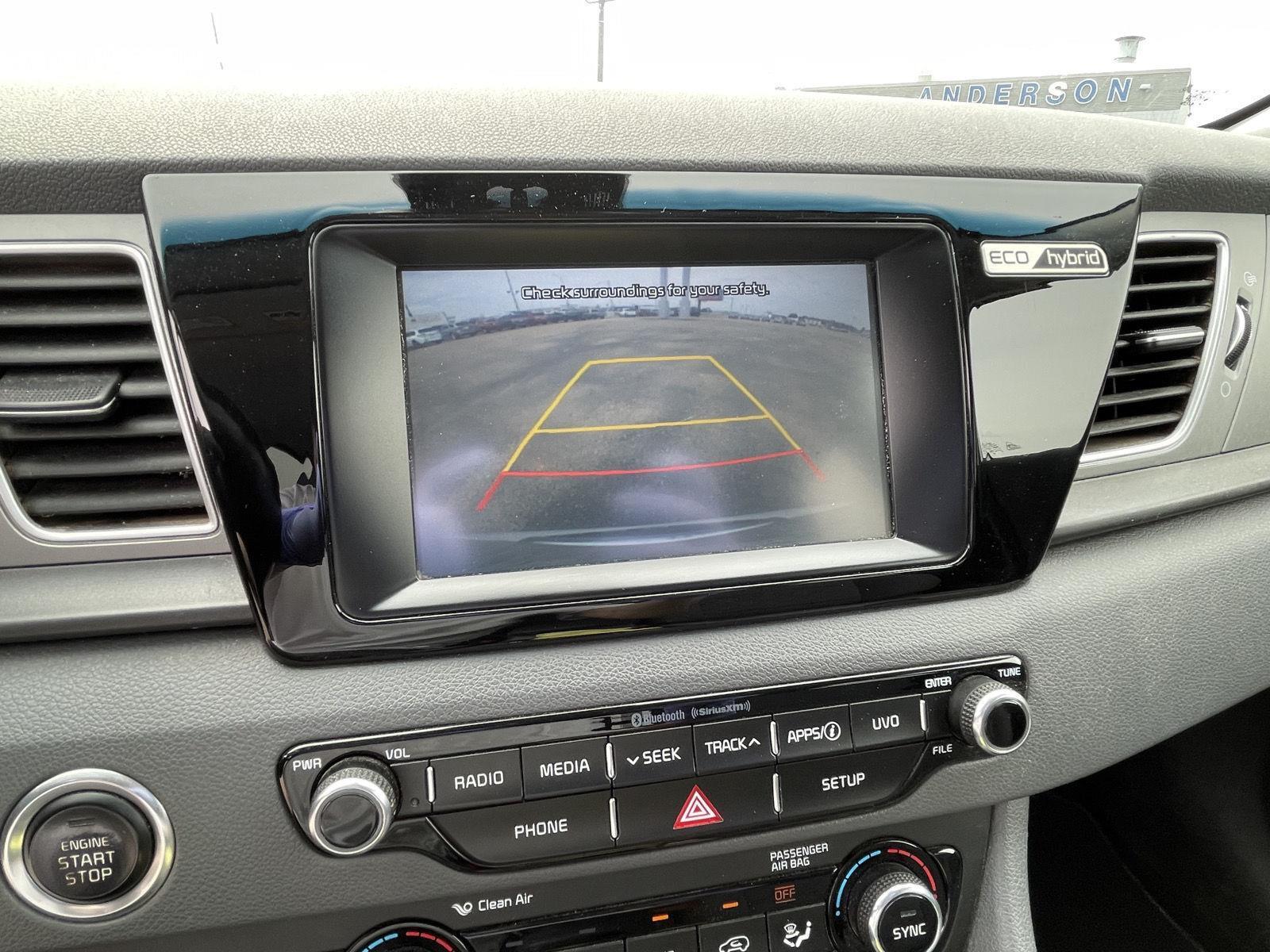 Used 2018 Kia Niro LX SUV for sale in Grand Island NE