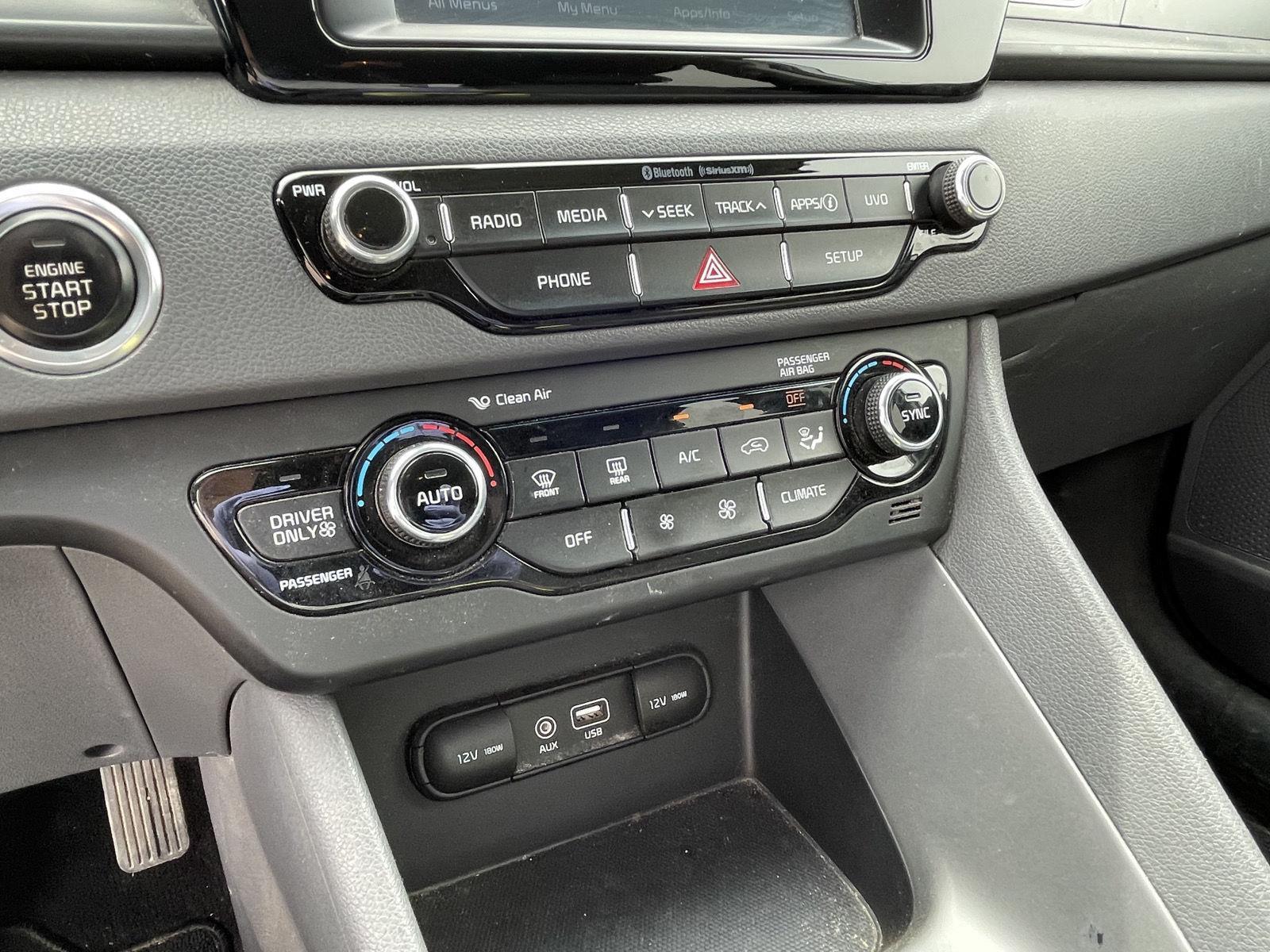 Used 2018 Kia Niro LX SUV for sale in Grand Island NE