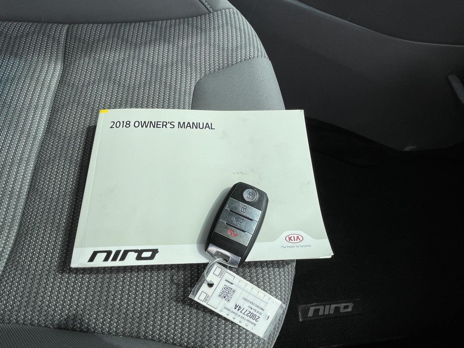 Used 2018 Kia Niro LX SUV for sale in Grand Island NE