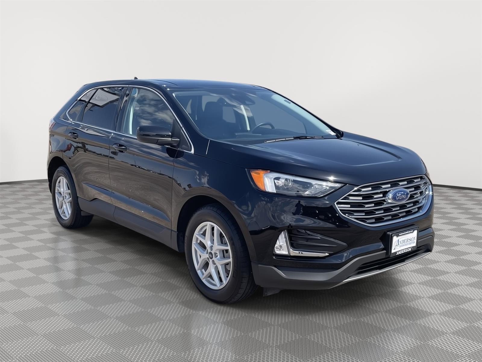 Used 2022 Ford Edge SEL SUV for sale in Grand Island NE