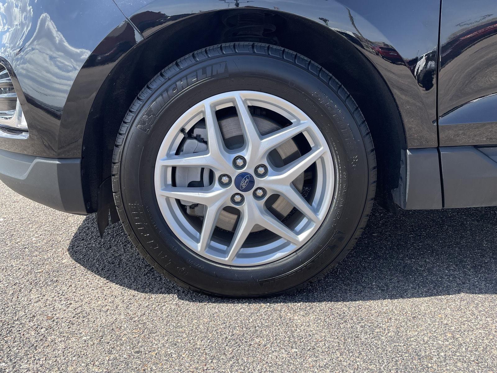 Used 2022 Ford Edge SEL SUV for sale in Grand Island NE