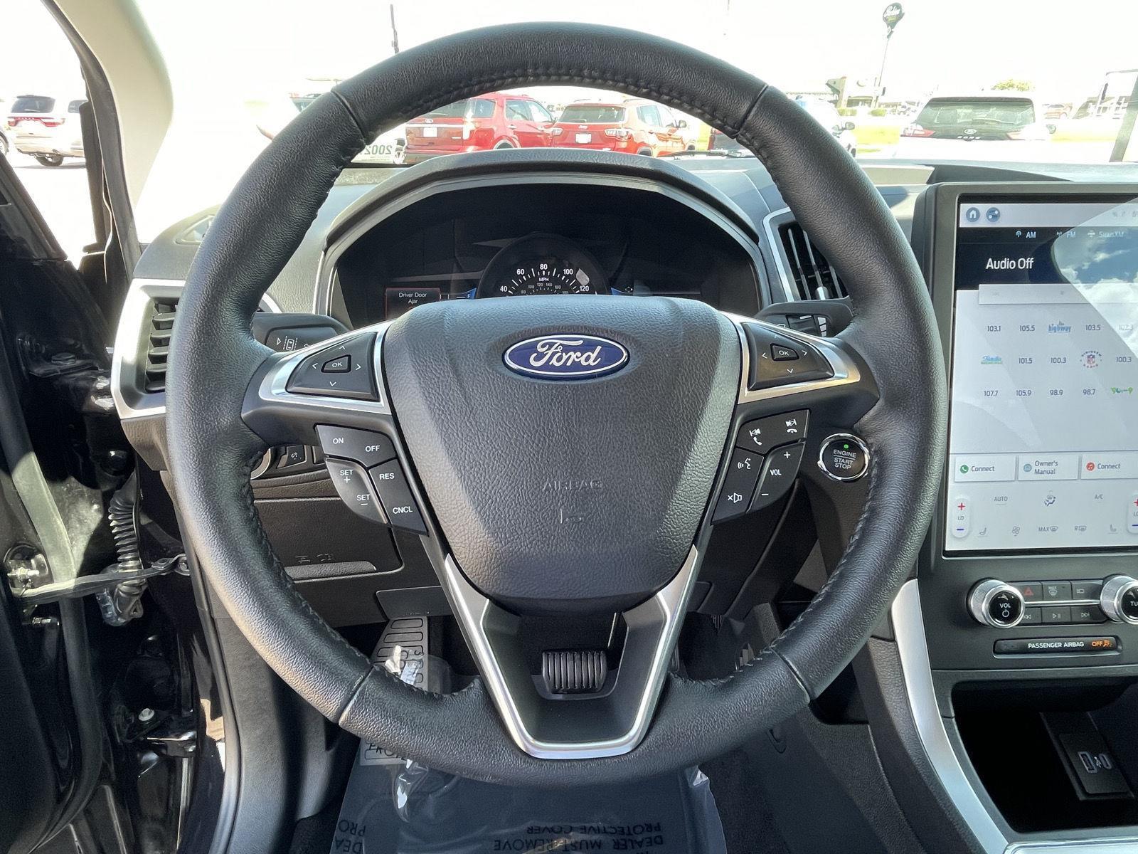 Used 2022 Ford Edge SEL SUV for sale in Grand Island NE