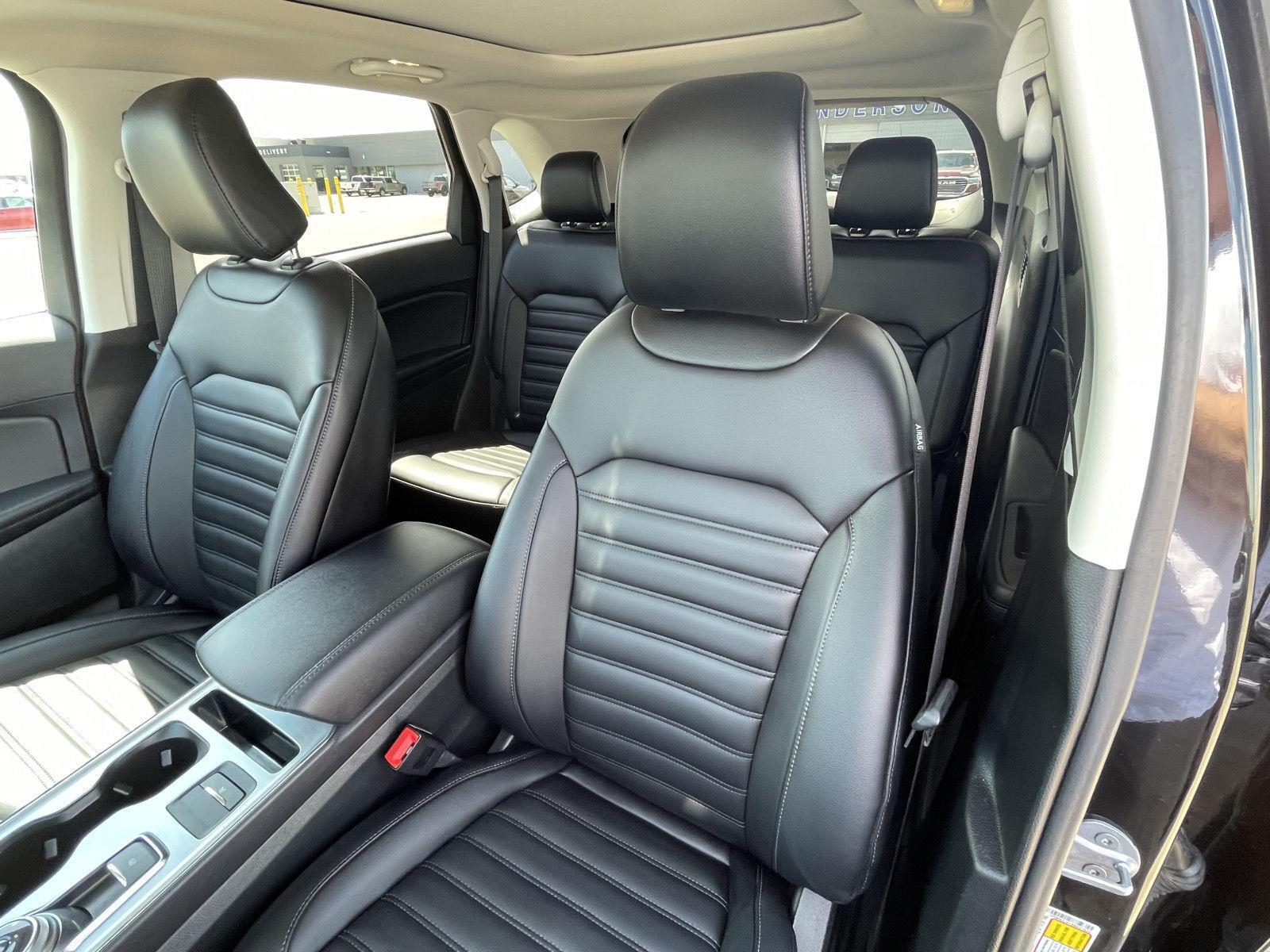 Used 2022 Ford Edge SEL SUV for sale in Grand Island NE