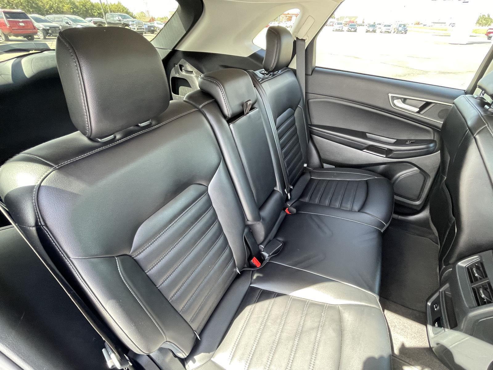 Used 2022 Ford Edge SEL SUV for sale in Grand Island NE