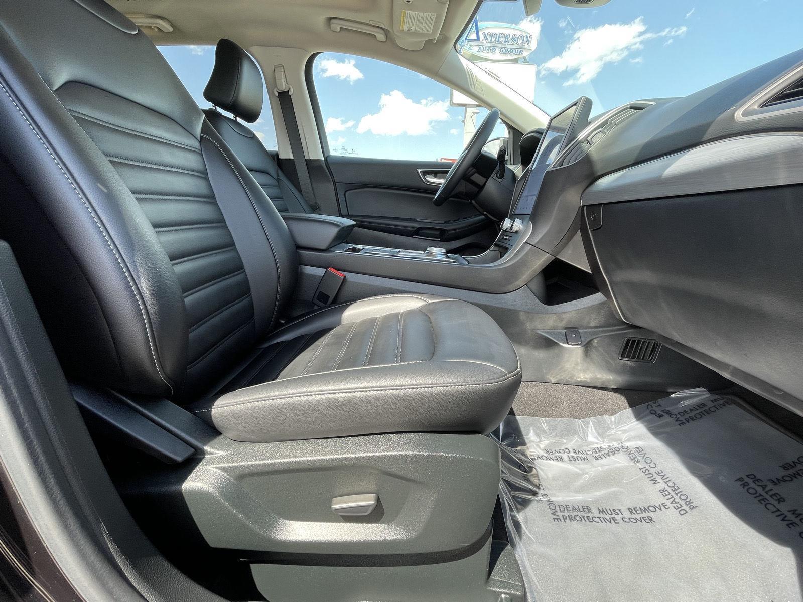 Used 2022 Ford Edge SEL SUV for sale in Grand Island NE
